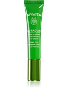 Apivita Bee Radiant Eye Cream cremă de ochi corectoare pentru cearcăne și riduri 15 m