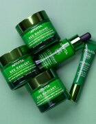 Apivita Bee Radiant Eye Cream cremă de ochi corectoare pentru cearcăne și riduri 15 m