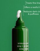 Apivita Bee Radiant Eye Cream cremă de ochi corectoare pentru cearcăne și riduri 15 m