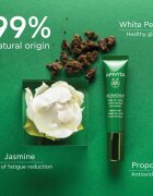 Apivita Bee Radiant Eye Cream cremă de ochi corectoare pentru cearcăne și riduri 15 m
