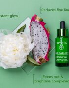 Apivita Bee Radiant Serum ser hidratant pentru stralucire împotriva îmbătrânirii pielii 30 ml