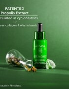 Apivita Bee Radiant Serum ser hidratant pentru stralucire împotriva îmbătrânirii pielii 30 ml