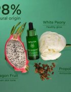 Apivita Bee Radiant Serum ser hidratant pentru stralucire împotriva îmbătrânirii pielii 30 ml