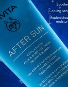 Apivita Bee Sun Safe After Sun Cool & Sooth Face & Body gel crema dupa expunerea la soare 200 ml