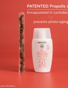 Apivita Bee Sun Safe Daily Age Repair Fluid SPF50 fluid hidratant anti-rid SPF 50 50 ml