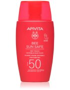 Apivita Bee Sun Safe Dry Touch Face Fluid SPF50 protective fluid SPF 50+ 50 ml