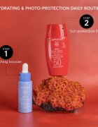 Apivita Bee Sun Safe Dry Touch Face Fluid SPF50 protective fluid SPF 50+ 50 ml
