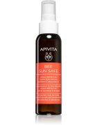 Apivita Bee Sun Safe Hair Oil ulei hidratant pentru par expus la soare 100 ml
