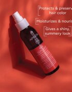 Apivita Bee Sun Safe Hair Oil ulei hidratant pentru par expus la soare 100 ml