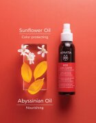 Apivita Bee Sun Safe Hair Oil ulei hidratant pentru par expus la soare 100 ml