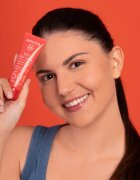 Apivita Bee Sun Safe Hydra Face Tinted Gel-Cream SPF50 gel-cremă cu efect de tonifiere SPF 50 50 ml