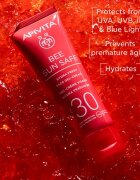 Apivita Bee Sun Safe Hydra Fresh Face Gel-Cream SPF30 crema gel pentru hidratare. SPF 30 50 ml