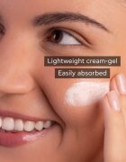 Apivita Bee Sun Safe Hydra Fresh Face Gel-Cream SPF50 crema gel pentru hidratare. SPF 50 50 ml