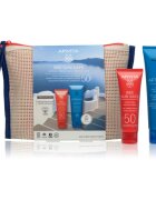 Apivita Bee Sun Safe Hydra Fresh Sun Protection set plaja
