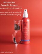 Apivita Bee Sun Safe Hydra Melting Ultra-Light Spray SPF30 spay-lotiune de protectie solara SPF 30 200 ml