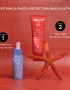 Apivita Bee Sun Safe Hydra Sensitive Soothing Face Cream SPF50+ crema calmanta si hidratanta SPF 50+ 50 ml