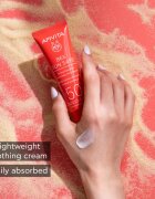 Apivita Bee Sun Safe Hydra Sensitive Soothing Face Cream SPF50+ crema calmanta si hidratanta SPF 50+ 50 ml