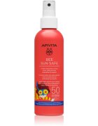 Apivita Bee Sun Safe Kids Spray SPF50 lapte de soare pentru copii SPF 50 200 ml