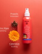 Apivita Bee Sun Safe Kids Spray SPF50 lapte de soare pentru copii SPF 50 200 ml