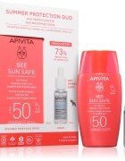 Apivita Bee Sun Safe Summer Protection Duo set pentru un ten frumos