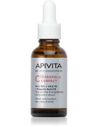 Apivita Bee Tech Concentrates C15 Propolis Correct Serum ser antioxidant pentru un ten mai ferm 30 ml