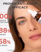 Apivita Bee Tech Concentrates C15 Propolis Correct Serum ser antioxidant pentru un ten mai ferm 30 ml