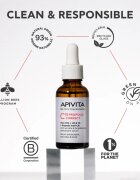Apivita Bee Tech Concentrates C15 Propolis Correct Serum ser antioxidant pentru un ten mai ferm 30 ml
