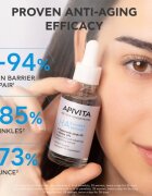 Apivita Bee Tech Concentrates HA5 Honey Repair Serum ser revitalizant cu acid hialuronic 30 ml