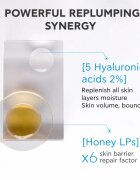 Apivita Bee Tech Concentrates HA5 Honey Repair Serum ser revitalizant cu acid hialuronic 30 ml