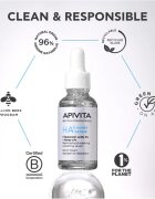 Apivita Bee Tech Concentrates HA5 Honey Repair Serum ser revitalizant cu acid hialuronic 30 ml