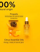 Apivita Beessential Oils Strengthening & Hydrating Day Oil ulei pentru stralucire zi de zi pentru o hidratare intensa 15 ml