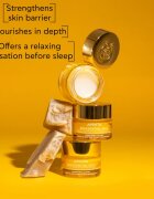 Apivita Beessential Oils Strengthening & Nourishing Night Balm balsam facial de noapte nutritie si hidratare 15 ml
