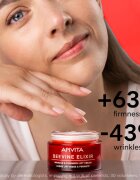 Apivita Beevine Elixir Cream Light Cremă lifting pentru fermitate antirid 50 ml