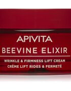 Apivita Beevine Elixir Cream Rich Cremă lifting pentru fermitate pentru nutriția tenului și menținerea hidratării naturale a acestuia 50 ml