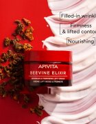 Apivita Beevine Elixir Cream Rich Cremă lifting pentru fermitate pentru nutriția tenului și menținerea hidratării naturale a acestuia 50 ml
