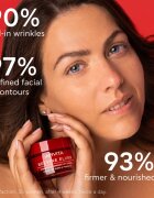 Apivita Beevine Elixir Cream Rich Cremă lifting pentru fermitate pentru nutriția tenului și menținerea hidratării naturale a acestuia 50 ml