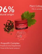 Apivita Beevine Elixir Cream Rich Cremă lifting pentru fermitate pentru nutriția tenului și menținerea hidratării naturale a acestuia 50 ml