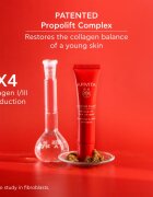 Apivita Beevine Elixir Eye & Lip cream crema de ochi cu efect intensiv de lifting impotriva ridurilor si cearcanelor 15 ml