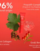 Apivita Beevine Elixir Eye & Lip cream crema de ochi cu efect intensiv de lifting impotriva ridurilor si cearcanelor 15 ml