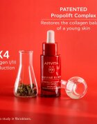 Apivita Beevine Elixir Lift Serum ser pentru lifting pentru o piele mai luminoasa 30 ml