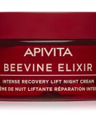 Apivita Beevine Elixir Night Cream crema de noapte pentru fermitate cu efect revitalizant 50 ml
