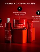 Apivita Beevine Elixir Night Cream crema de noapte pentru fermitate cu efect revitalizant 50 ml