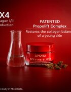 Apivita Beevine Elixir Night Cream crema de noapte pentru fermitate cu efect revitalizant 50 ml