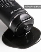 Apivita Cleansing Black Detox Cleansing Gel gel de curățare cu carbune activ pentru față și ochi 50 ml