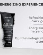 Apivita Cleansing Black Detox Jelly Cleanser gel de curățare cu cărbune activ 150 ml