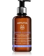 Apivita Cleansing Foaming Cleanser demachiant spumant delicat 200 ml