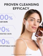 Apivita Cleansing Foaming Cleanser demachiant spumant delicat 200 ml