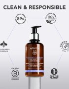 Apivita Cleansing Foaming Cleanser demachiant spumant delicat 200 ml
