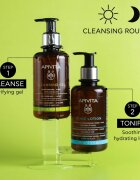 Apivita Cleansing Gel for Oily Skin gel de curățare pentru ten gras și mixt 200 ml