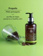 Apivita Cleansing Gel for Oily Skin gel de curățare pentru ten gras și mixt 200 ml